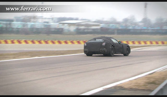<strong>Ferrari F12 Berlinetta｜フェラーリF12ベルリネッタ</strong>