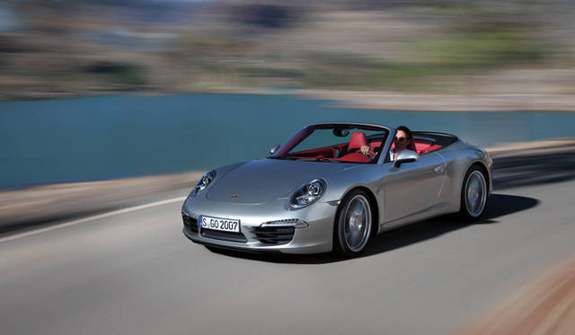 <strong>Porsche 911 Carrera Cabriolet｜ポルシェ 911 カレラ カブリオレ</strong>