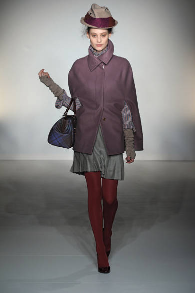 <strong>Vivienne Westwood RED LABEL｜ヴィヴィアンウエストウッド レッドレーベル</strong>　2012-13年秋冬コレクション速報