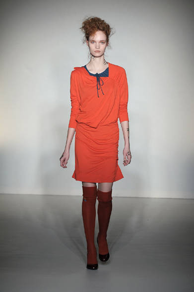 <strong>Vivienne Westwood RED LABEL｜ヴィヴィアンウエストウッド レッドレーベル</strong>　2012-13年秋冬コレクション速報
