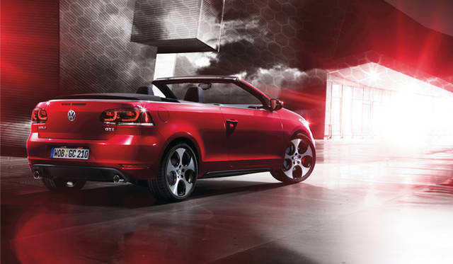<strong>Golf Cabriolet GTI｜ゴルフ カブリオレGTI</strong>