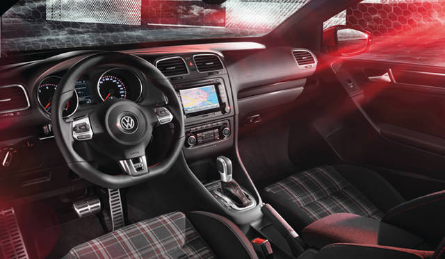 <strong>Golf Cabriolet GTI｜ゴルフ カブリオレGTI</strong>