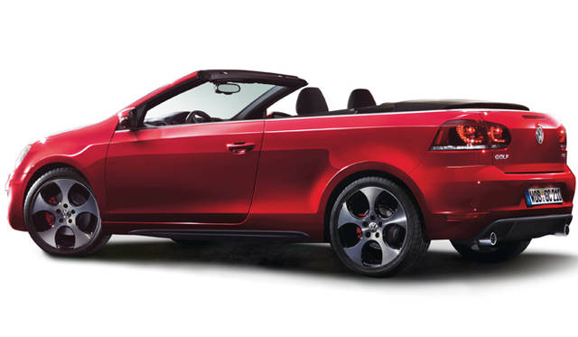 <strong>Golf Cabriolet GTI｜ゴルフ カブリオレGTI</strong>