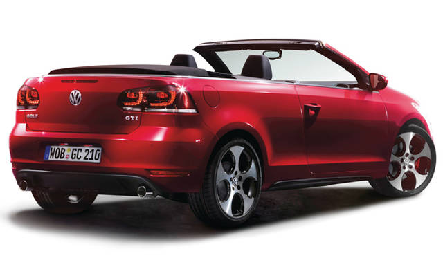 <strong>Golf Cabriolet GTI｜ゴルフ カブリオレGTI</strong>