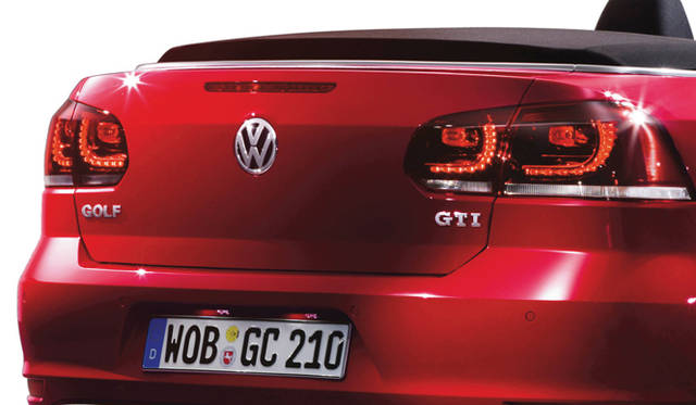 <strong>Golf Cabriolet GTI｜ゴルフ カブリオレGTI</strong>
