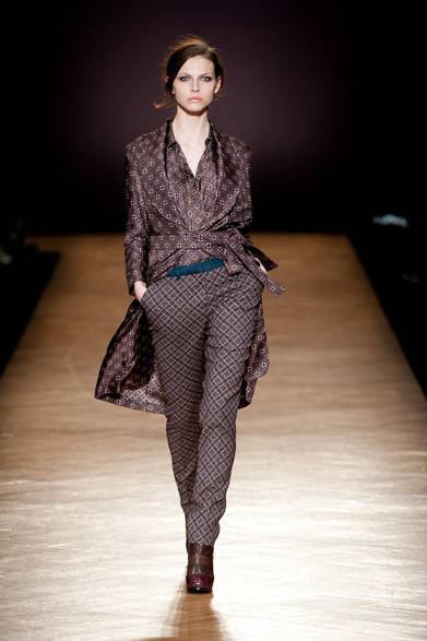 <strong>Paul Smith｜ポール・スミス</strong>　2012-13年秋冬コレクション速報