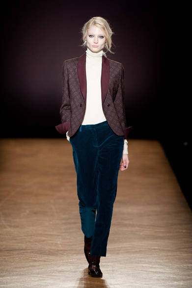 <strong>Paul Smith｜ポール・スミス</strong>　2012-13年秋冬コレクション速報