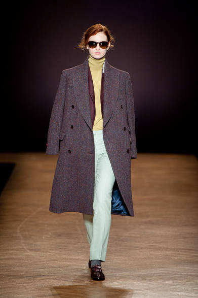<strong>Paul Smith｜ポール・スミス</strong>　2012-13年秋冬コレクション速報