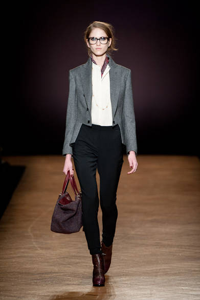 <strong>Paul Smith｜ポール・スミス</strong>　2012-13年秋冬コレクション速報