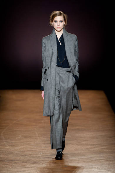 <strong>Paul Smith｜ポール・スミス</strong>　2012-13年秋冬コレクション速報