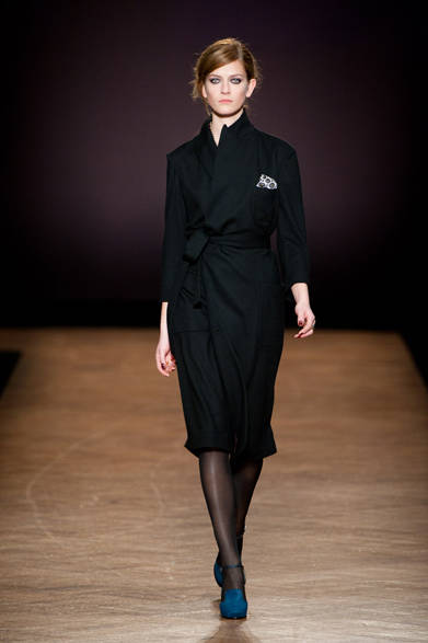 <strong>Paul Smith｜ポール・スミス</strong>　2012-13年秋冬コレクション速報