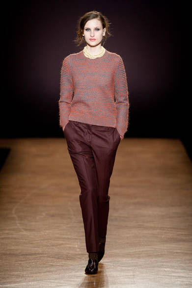 <strong>Paul Smith｜ポール・スミス</strong>　2012-13年秋冬コレクション速報