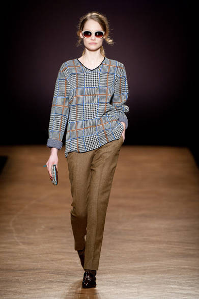 <strong>Paul Smith｜ポール・スミス</strong>　2012-13年秋冬コレクション速報