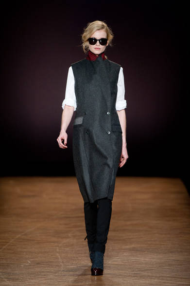 <strong>Paul Smith｜ポール・スミス</strong>　2012-13年秋冬コレクション速報