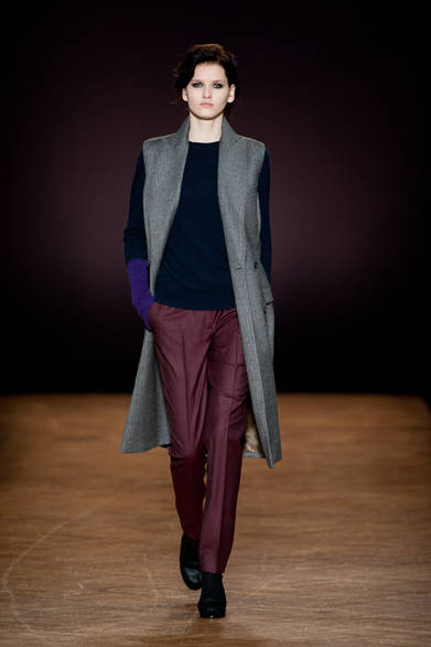 <strong>Paul Smith｜ポール・スミス</strong>　2012-13年秋冬コレクション速報