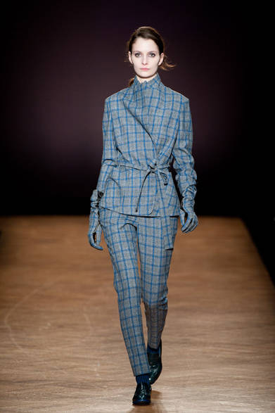 <strong>Paul Smith｜ポール・スミス</strong>　2012-13年秋冬コレクション速報