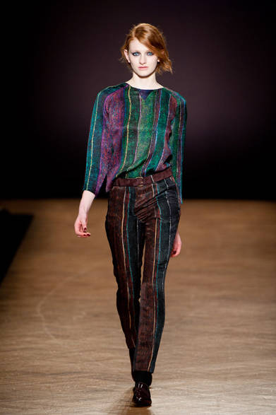 <strong>Paul Smith｜ポール・スミス</strong>　2012-13年秋冬コレクション速報