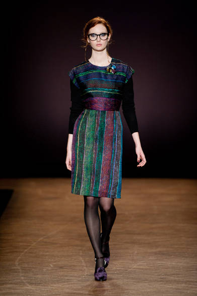 <strong>Paul Smith｜ポール・スミス</strong>　2012-13年秋冬コレクション速報