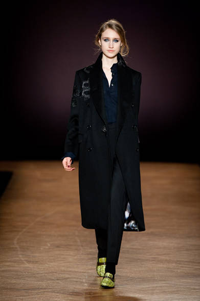 <strong>Paul Smith｜ポール・スミス</strong>　2012-13年秋冬コレクション速報