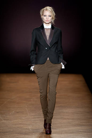 <strong>Paul Smith｜ポール・スミス</strong>　2012-13年秋冬コレクション速報