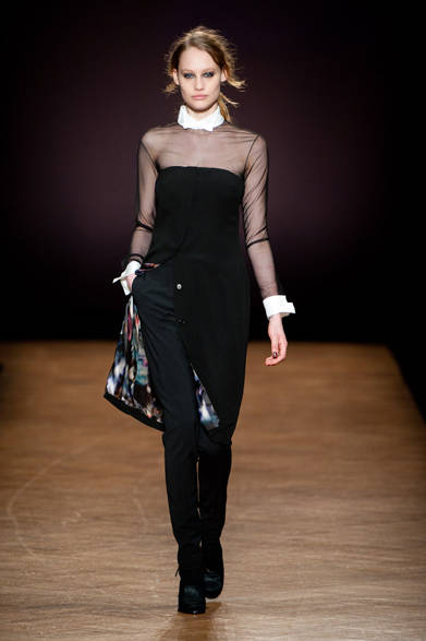 <strong>Paul Smith｜ポール・スミス</strong>　2012-13年秋冬コレクション速報