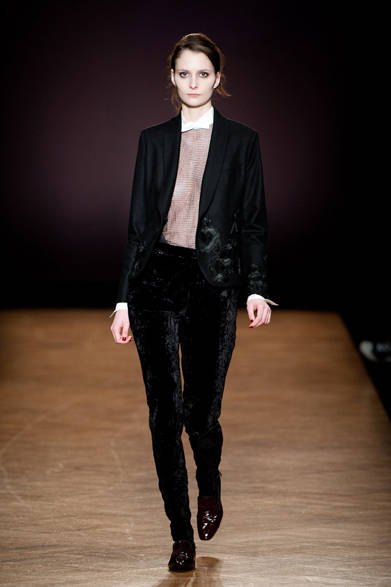 <strong>Paul Smith｜ポール・スミス</strong>　2012-13年秋冬コレクション速報