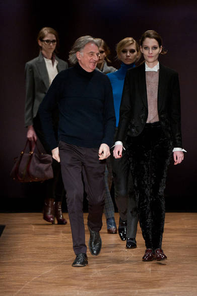<strong>Paul Smith｜ポール・スミス</strong>　2012-13年秋冬コレクション速報