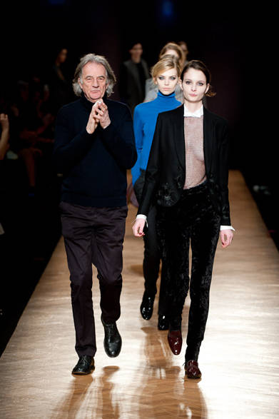 <strong>Paul Smith｜ポール・スミス</strong>　2012-13年秋冬コレクション速報