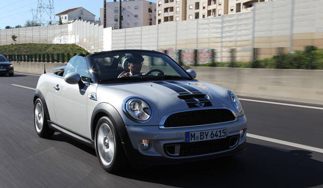<strong>MINI ROADSTER｜ミニ・ロードスター</strong>