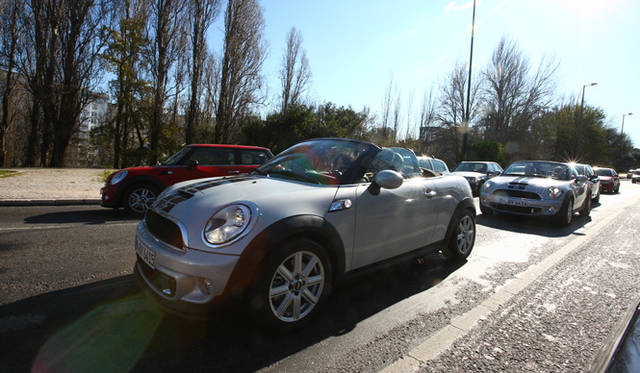 <strong>MINI ROADSTER｜ミニ・ロードスター</strong>