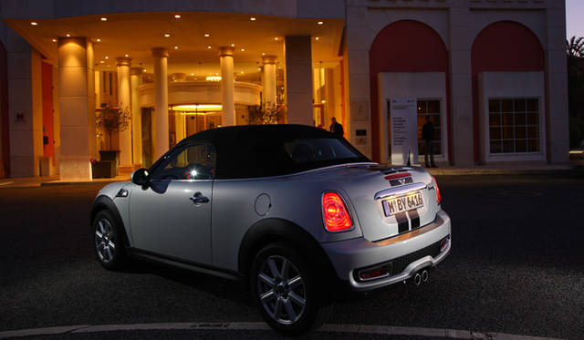 <strong>MINI ROADSTER｜ミニ・ロードスター</strong>