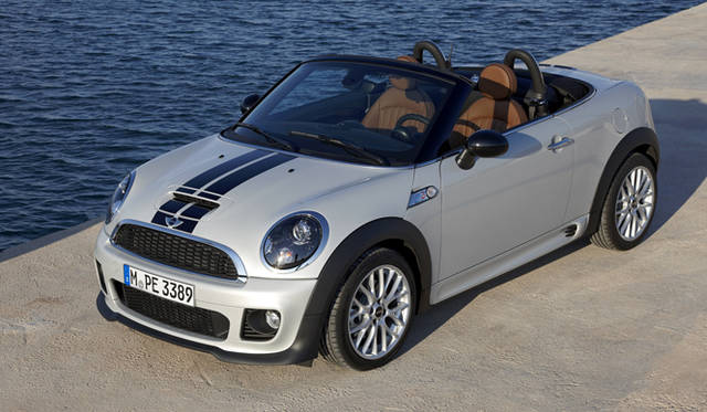 <strong>MINI ROADSTER｜ミニ・ロードスター</strong>