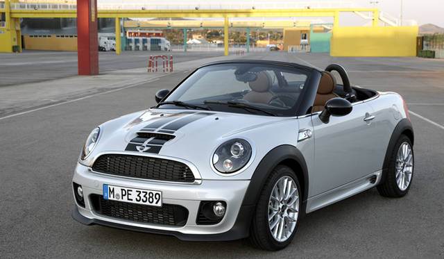 <strong>MINI ROADSTER｜ミニ・ロードスター</strong>
