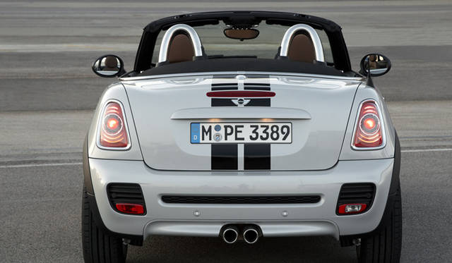 <strong>MINI ROADSTER｜ミニ・ロードスター</strong>