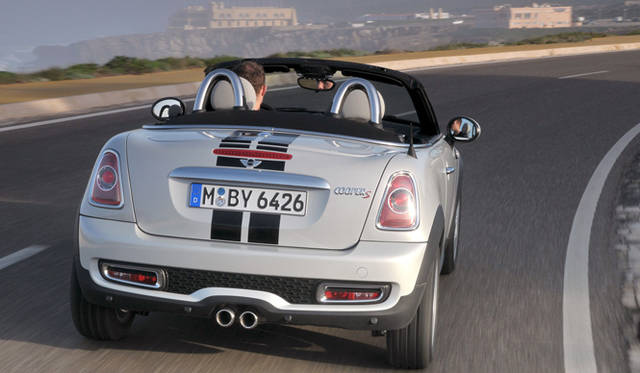 <strong>MINI ROADSTER｜ミニ・ロードスター</strong>