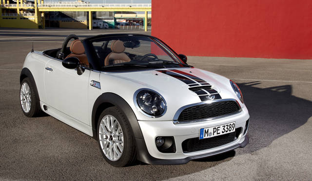 <strong>MINI ROADSTER｜ミニ・ロードスター</strong>