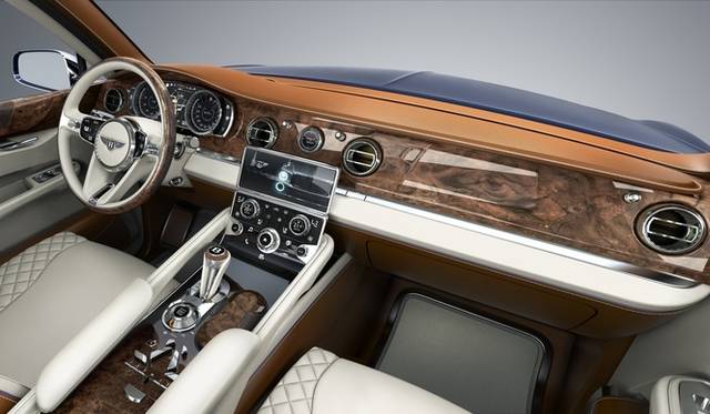 <strong>Bentley EXP 9 F｜ベントレー EXP 9 F</strong>