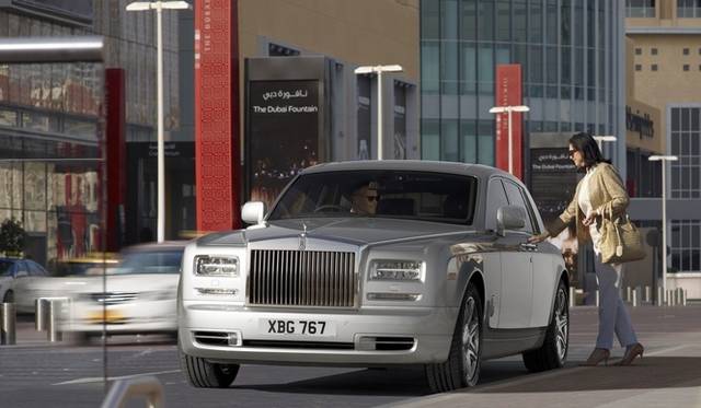 <strong>Rolls-Royce Phantom series II｜ロールス ロイス・ファントム シリーズII</strong>