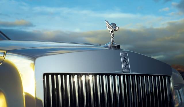<strong>Rolls-Royce Phantom series II｜ロールス ロイス・ファントム シリーズII</strong>