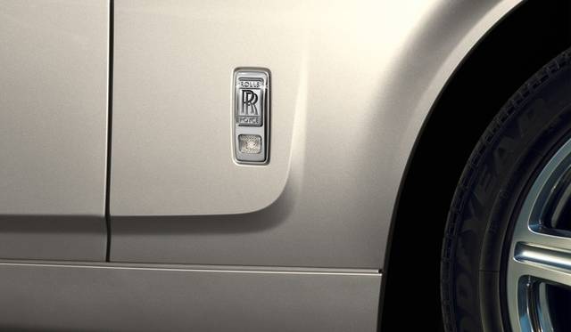 <strong>Rolls-Royce Phantom series II｜ロールス ロイス・ファントム シリーズII</strong>