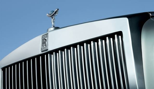<strong>Rolls-Royce Phantom series II｜ロールス ロイス・ファントム シリーズII</strong>