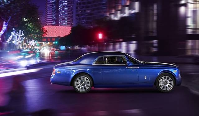 <strong>Rolls-Royce Phantom Coupe series II｜ロールス ロイス・ファントム クーペ シリーズII</strong>
