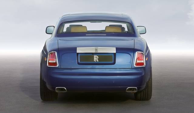 <strong>Rolls-Royce Phantom Coupe series II｜ロールス ロイス・ファントム クーペ シリーズII</strong>