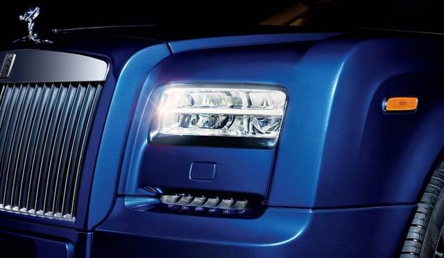 <strong>Rolls-Royce Phantom Coupe series II｜ロールス ロイス・ファントム クーペ シリーズII</strong>