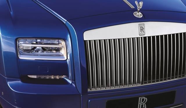 <strong>Rolls-Royce Phantom Coupe series II｜ロールス ロイス・ファントム クーペ シリーズII</strong>