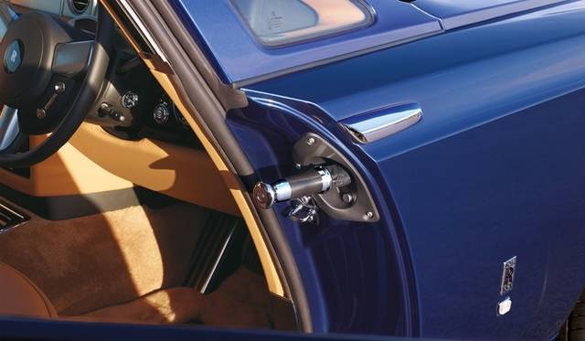 <strong>Rolls-Royce Phantom Coupe series II｜ロールス ロイス・ファントム クーペ シリーズII</strong>