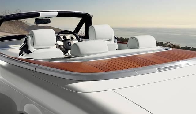 <strong>Rolls-Royce Phantom Drop Head Coupe series II｜ロールス ロイス・ファントム ドロップ・ヘッド・クーペ シリーズII</strong>