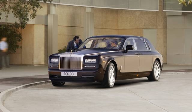 <strong>Rolls-Royce Phantom Extened Wheel Base series II｜ロールス ロイス・ファントム EWB シリーズII</strong>