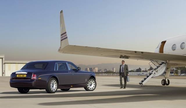 <strong>Rolls-Royce Phantom Extened Wheel Base series II｜ロールス ロイス・ファントム EWB シリーズII</strong>