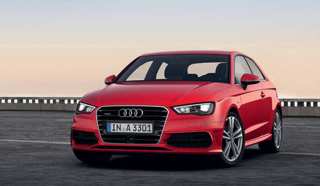<strong>Audi A3 S Line｜アウディ A3 Sライン</strong>